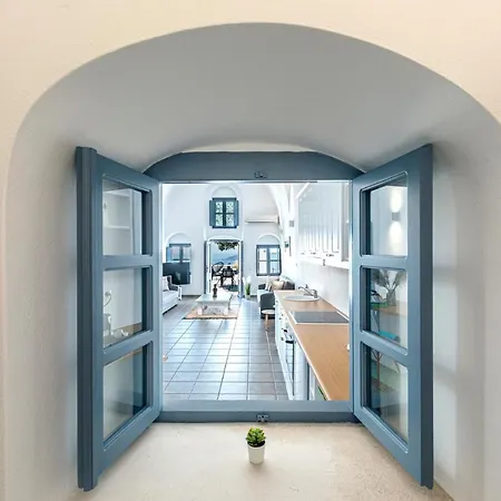 Caldera Senses Appartement *