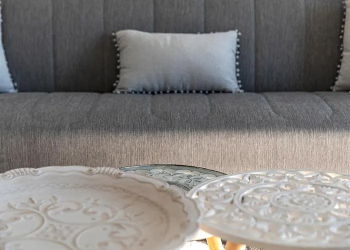 Caldera Senses Daire Fira (Santorini)