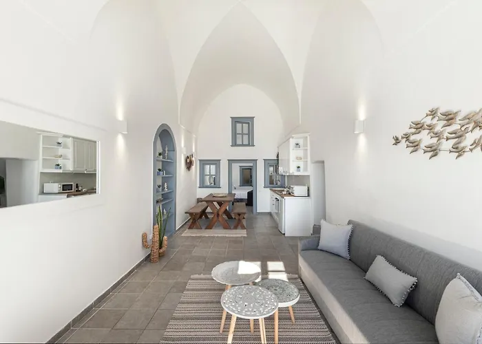 Caldera Senses * Fira (Santorini)