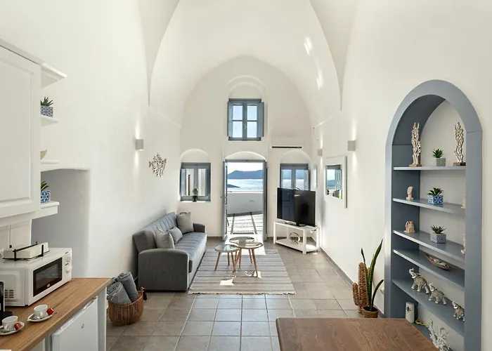 Caldera Senses Fira (Santorini)