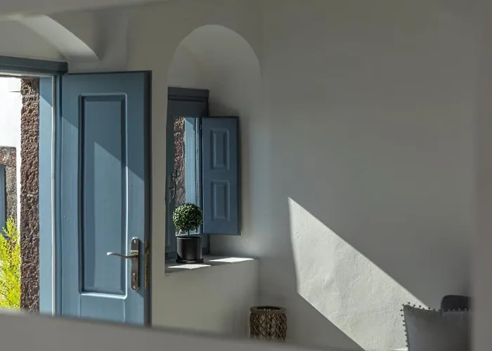 Caldera Senses Fira (Santorini)