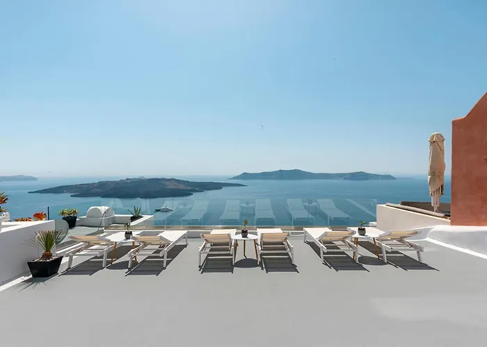 Apartment Caldera Senses Fira (Santorini)