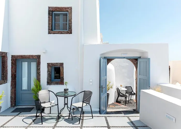 Caldera Senses Apartment