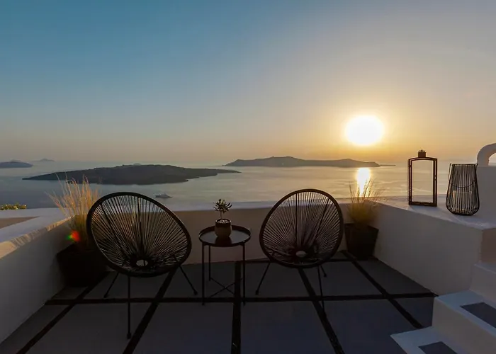 Caldera Senses Fira (Santorini)