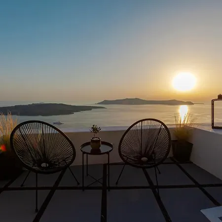 Caldera Senses Fira (Santorini)