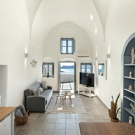 Caldera Senses Fira (Santorini)