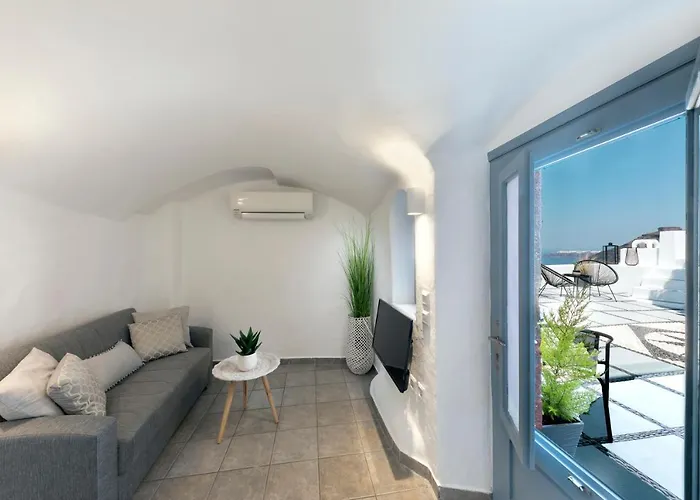 Caldera Senses 公寓 *