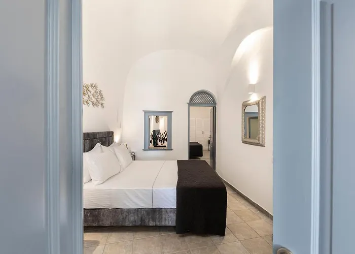 Caldera Senses * ثيرا