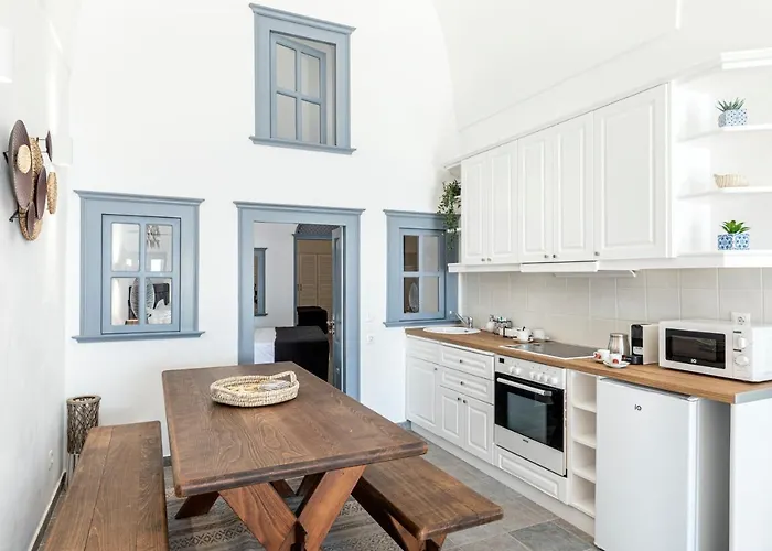 公寓 Caldera Senses 费拉