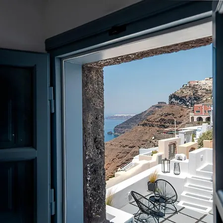 Appartement Caldera Senses Firá