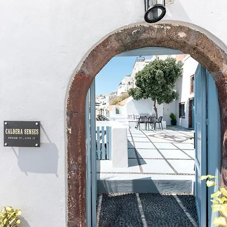 Appartement Caldera Senses Fira (Santorini)