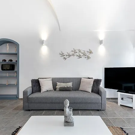 Appartement Caldera Senses Firá