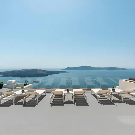 Appartement Caldera Senses Fira (Santorini)