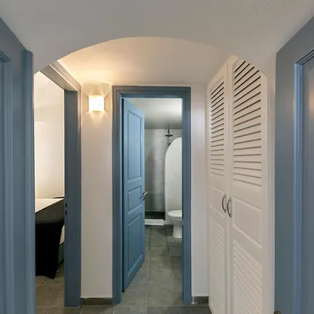 Appartement Caldera Senses Firá
