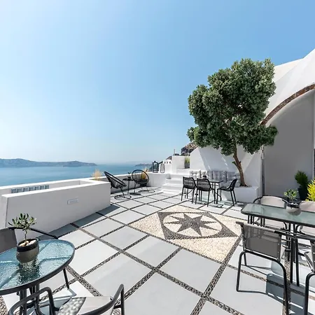 Caldera Senses Apartment *
