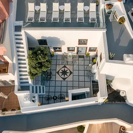 Caldera Senses Appartement Firá