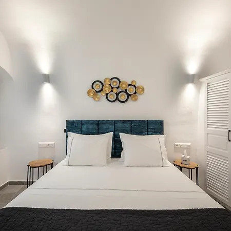 Apartamento Caldera Senses *