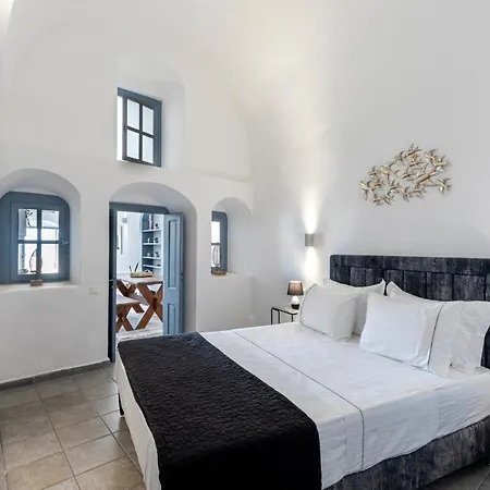 Apartamento Caldera Senses