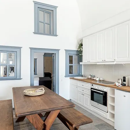 Appartement Caldera Senses Firá