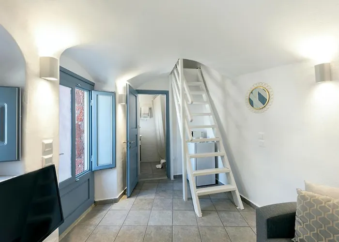 Caldera Senses Fira (Santorini)