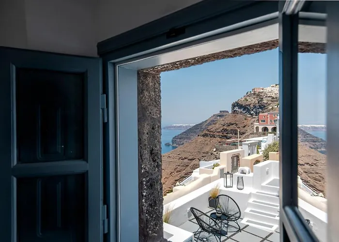 Apartamento Caldera Senses Fira (Santorini)