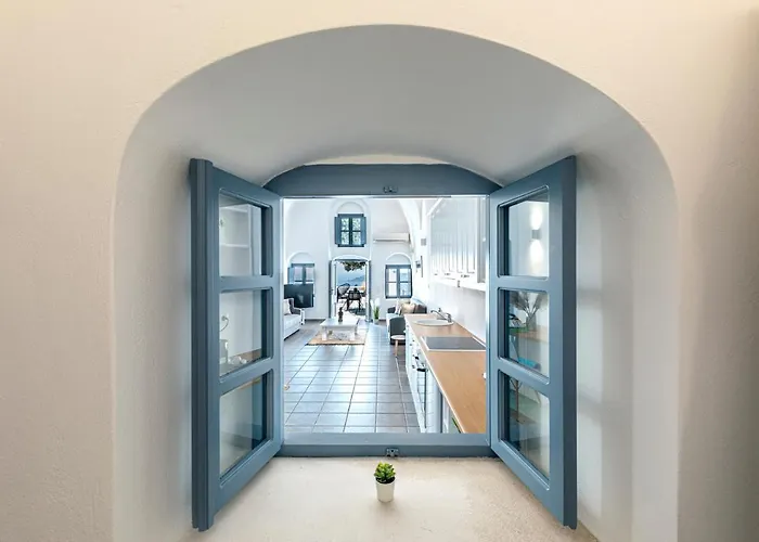 Caldera Senses Apartamento *