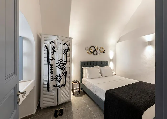 Apartamento Caldera Senses Fira (Santorini)