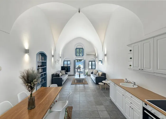 Apartamento Caldera Senses *