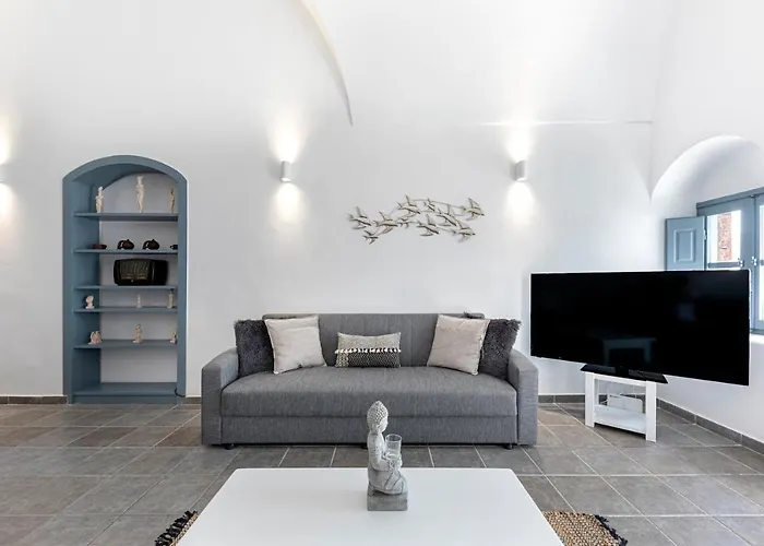 Apartamento Caldera Senses Fira (Santorini)