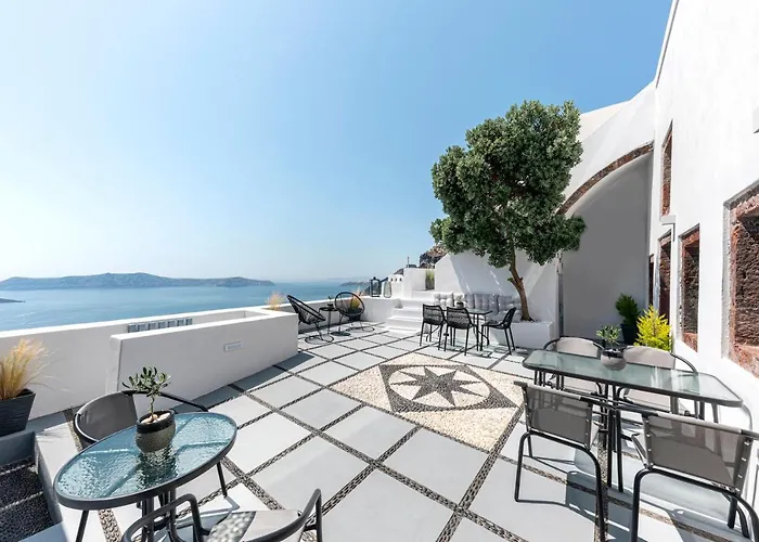 Caldera Senses Apartamento *