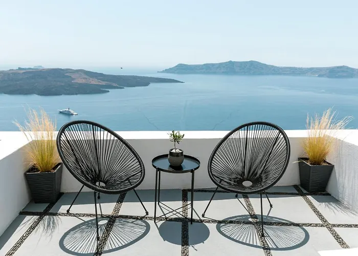 Apartamento Caldera Senses Fira (Santorini)