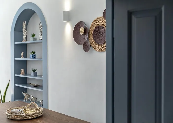 Apartamento Caldera Senses