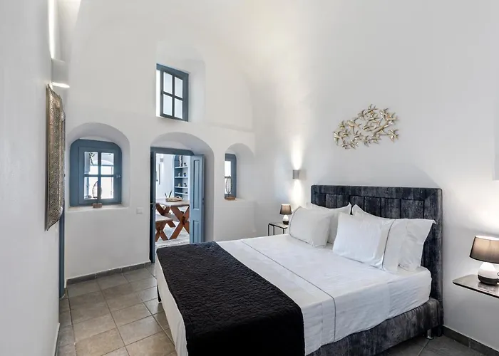 Apartamento Caldera Senses