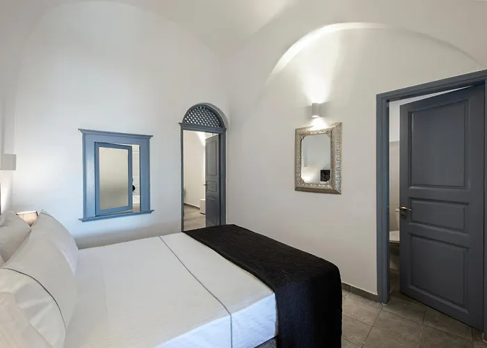 Caldera Senses Apartamento Fira (Santorini)